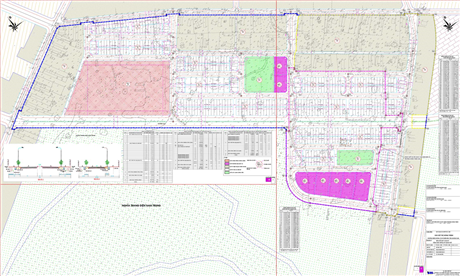 Đồ án Quy hoạch chi tiết xây dựng (tỷ lệ 1/500) Khu đô thị Hưng Thịnh tại  phường Điện Dương, thị xã Điện Bàn, tỉnh Quảng Nam