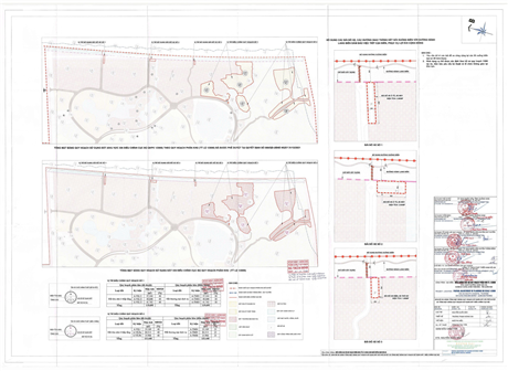 Phê duyệt đính chính và điều chỉnh cục bộ Quy hoạch phân khu  (tỷ lệ 1/2000) Khu nghỉ dưỡng Nam Hội An tại huyện Duy Xuyên  và huyện Thăng Bình, tỉnh Quảng Nam