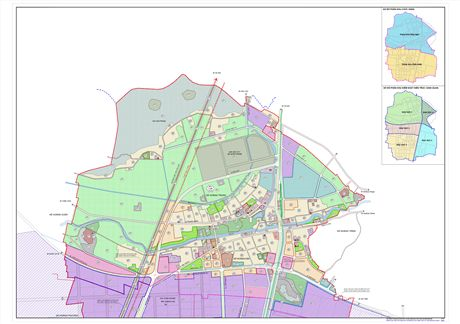 Quy hoạch chung Đô thị Phú Quý, huyện Hoằng Hóa, tỉnh Thanh Hóa đến năm 2045