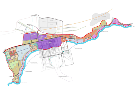 Quy hoạch chung đô thị mới Vĩnh Tân đến năm 2040